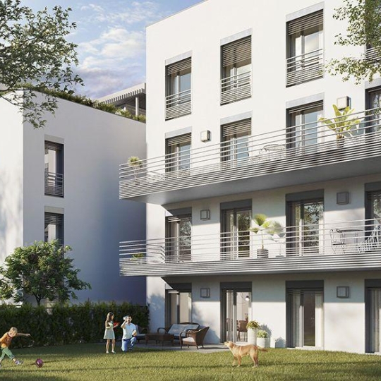  Annonces DOUVAINE : Apartment | LYON (69008) | 60 m2 | 299 700 € 
