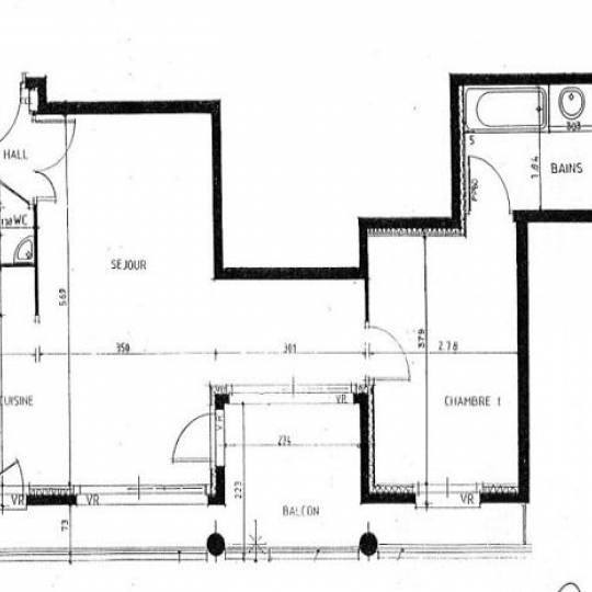  Annonces DOUVAINE : Appartement | ANNEMASSE (74100) | 52 m2 | 195 000 € 