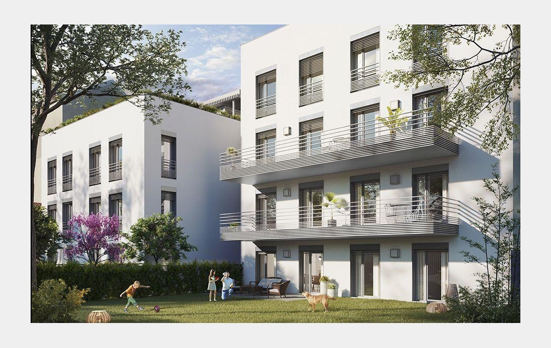 Annonces DOUVAINE : Apartment | LYON (69008) | 60 m2 | 299 700 € 