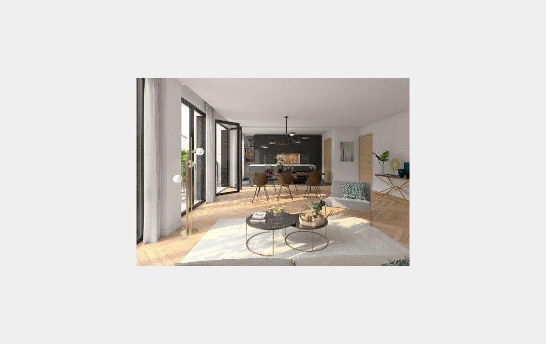 Annonces DOUVAINE : Appartement | BRIGNAIS (69530) | 77 m2 | 265 200 € 