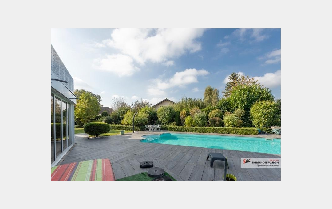 Annonces DOUVAINE : Maison / Villa | DIVONNE-LES-BAINS (01220) | 375 m2 | 1 890 000 € 