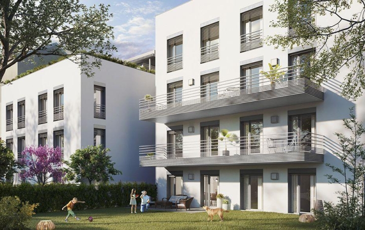  Annonces DOUVAINE Apartment | LYON (69008) | 60 m2 | 299 700 € 
