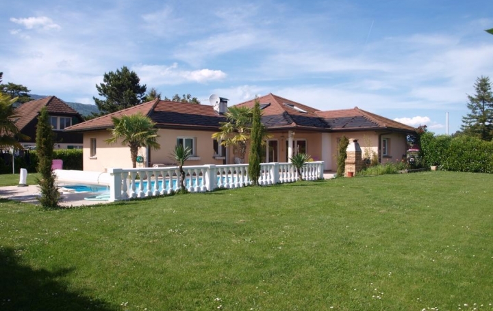 Annonces DOUVAINE : Maison / Villa | DIVONNE-LES-BAINS (01220) | 189 m2 | 1 250 000 € 