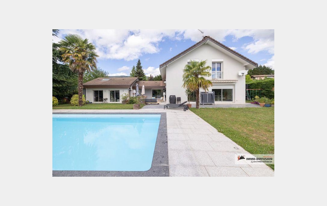 Annonces DOUVAINE : Maison / Villa | DIVONNE-LES-BAINS (01220) | 230 m2 | 1 495 000 € 