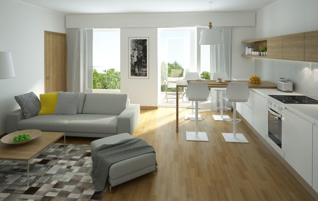 Annonces DOUVAINE : Appartement | BRENTHONNE (74890) | 59 m2 | 271 000 € 