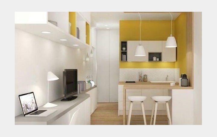 Annonces DOUVAINE : Appartement | GIVORS (69700) | 42 m2 | 123 000 € 