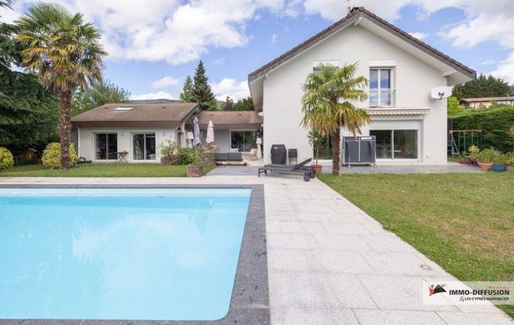  Annonces DOUVAINE Maison / Villa | DIVONNE-LES-BAINS (01220) | 230 m2 | 1 590 000 € 